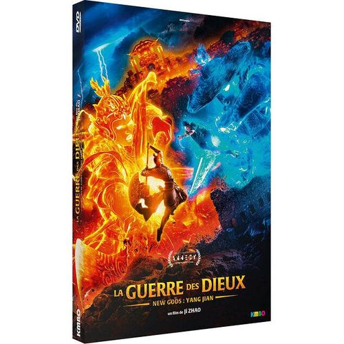 La Guerre Des Dieux