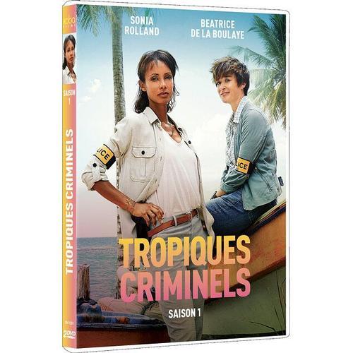 Tropiques Criminels - Saison 1