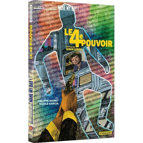 Le 4e Pouvoir - Combo Blu-Ray + Dvd