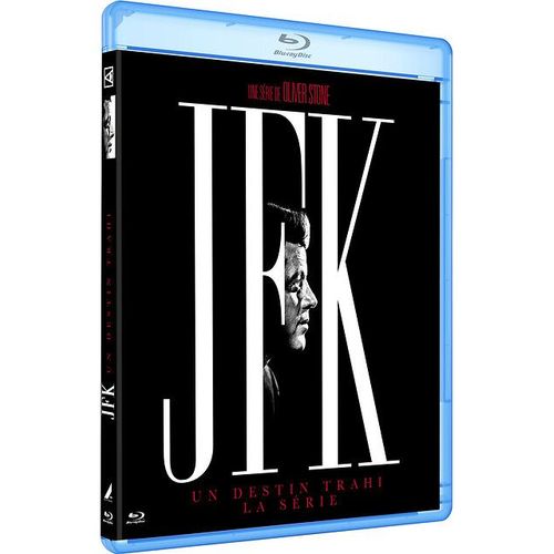 Jfk : Un Destin Trahi - Blu-Ray