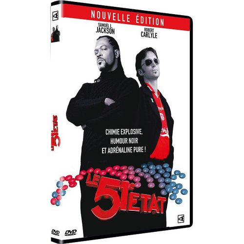 Le 51ème Etat