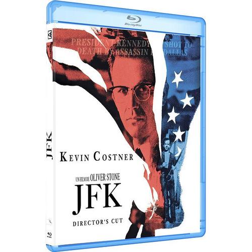 Jfk - Director's Cut - Blu-Ray