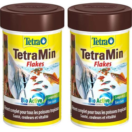 Aliment Complet Tetra Tetramin (Lot De 2)