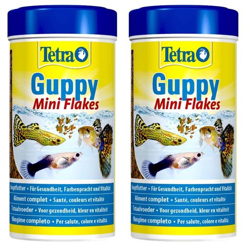 Aliment Complet Tetra Guppy (Lot De 2)