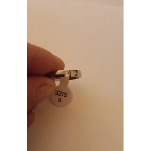 Bague En Titane