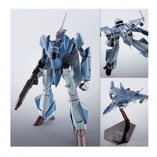 Figurine Macross - Vf-0d Phoenix Shin Kudo Use Hi-Metal 14cm