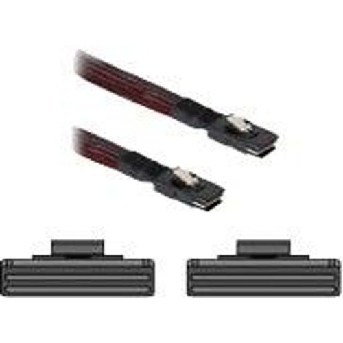 Delock Mini Sas 36pin (sff 8087) - 50cm Câble Scsi