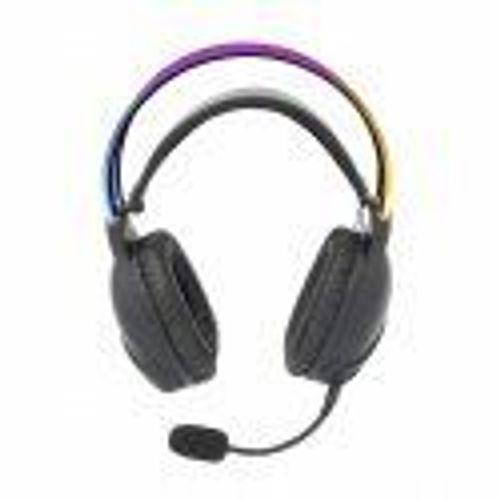 White Shark Ox écouteur/casque Avec Fil Jouer Noir
