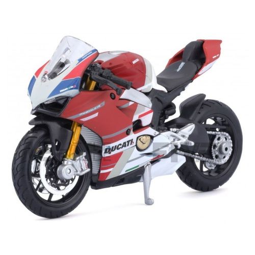 Maisto 1/18 20-19132r Ducati Panigale V4 S Corse Diecast Modelcar-Maisto