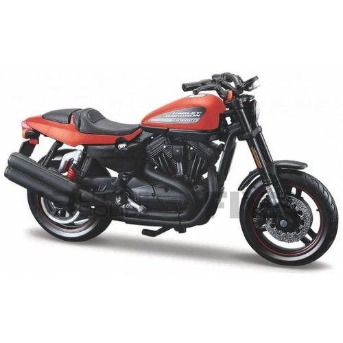 Maisto 1/18 20-21904or Harley-Davidson Xs 1200x - 2011 Diecast Modelcar-Maisto