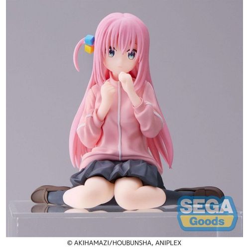 Bocchi The Rock! Statuette Pvc Pm Perching Hitori Goto 8 Cm