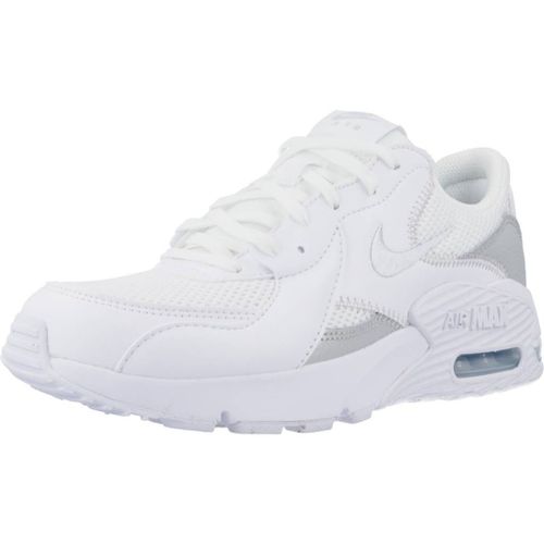 Nike Air Max Excee Colour Blanc