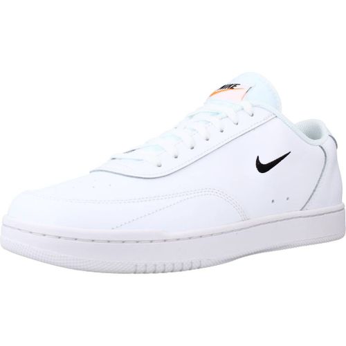 Nike Court Vintage Colour Blanc