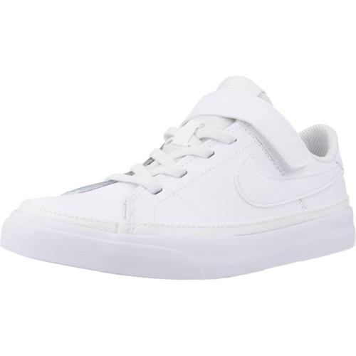 Nike Court Legacy Colour Blanc