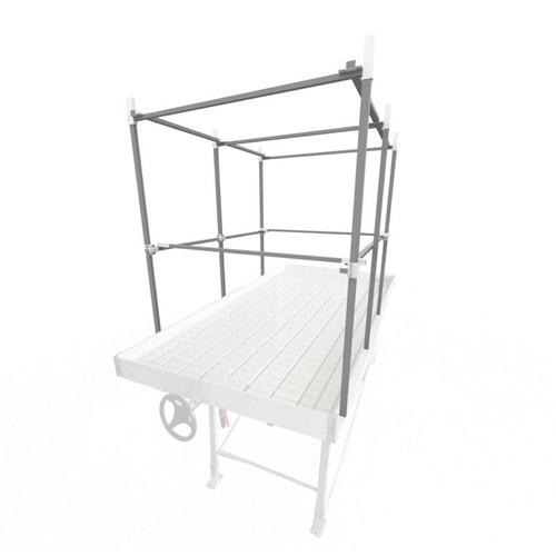 Support De Lampe Et Scrog Pour Rolling Bench - 1.22x3.66m - Platinium Hydroponics