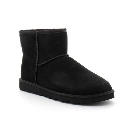 Ugg Botte Classic Mini Noir