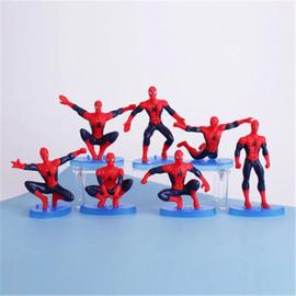 12cm Marvel Film Venom Figure Avengers Pvc Modèle Action Figures Jouets  Enfants Cadeau