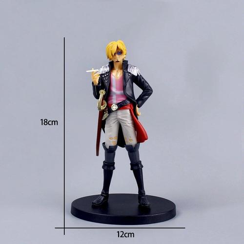 One Piece Mini Anime Personnages Figurines Statue Modèle Jouets Action  Figure Jouet