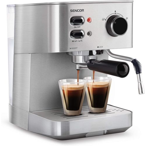 ChenQuanSarl-Ses 4010Ss Machine À Expresso