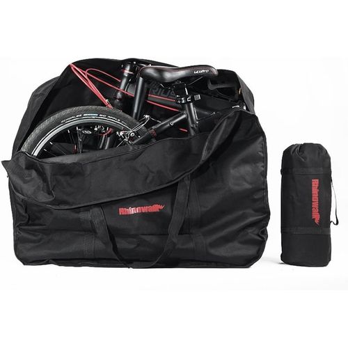 Chenquansarl-Sac De Rangement Pliable Pour Vélo Avec Sac Gratuit