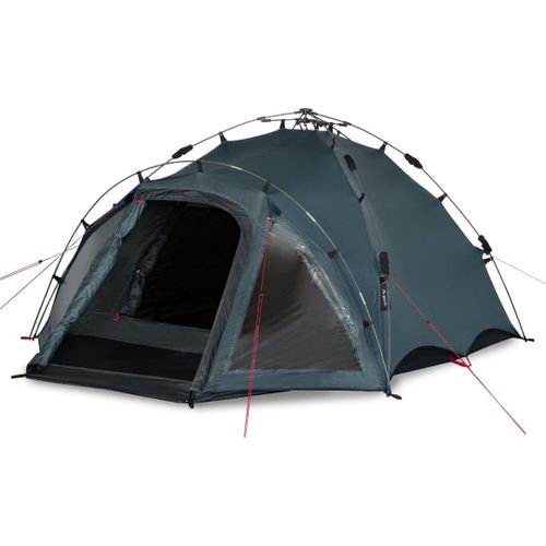 Chenquansarl-Quick Oak 3, Tente De Camping Pour 3 Personnes, Tente Montage Rapide, Quick-Up-System