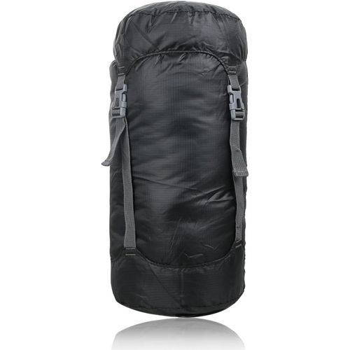 Chenquansarl-Sac De Compression, Sac De Compression En Taffetas Polyester Pour Sac De Couchage, Camping, Plein Air, Randonnée, Voyage