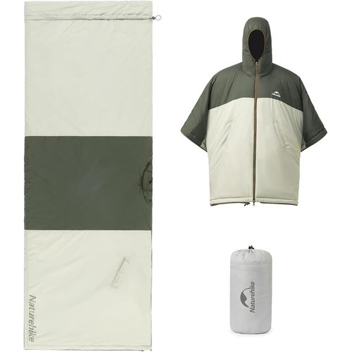 Chenquansarl-Sac De Couchage 4 Saisons Ultra Léger Sac De Couchage Adulte Compact Sac De Couchage En Coton Multifonctionnel Léger Imperméable Les Enfants Adultes Randonnée Randonnée Sac À Dos Camping