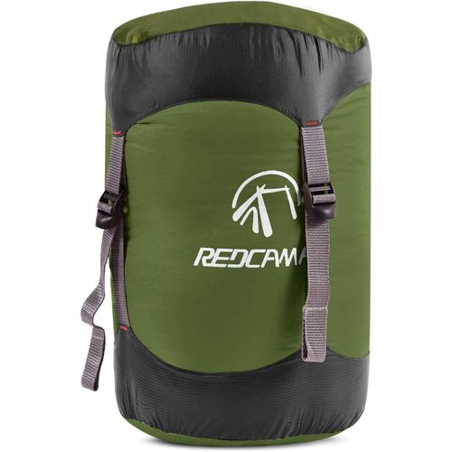 Chenquansarl-Sac De Compression En Nylon Pour Sac De Couchage, Sac De Compression Léger Et Compact Pour Le Camping, L'extérieur, La Randonnée, La Randonnée, Les Voyages