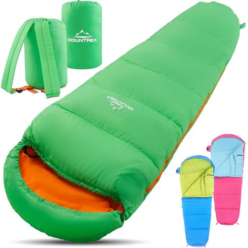 Chenquansarl-Gigoteuse Pour Enfant - Portable Comme Un Sac À Dos - Sac De Couchage Pour Enfants (175 X 70 X 45 Cm) - Pour L'extérieur, Les Voyages, Le Camping, Le Camping - Léger Et Compact - Doublur