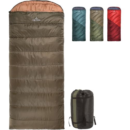 Chenquansarl-Celsius Regular Sac De Couchage Doublé En Flanelle (203 X 84 Cm, -18¿C / 0¿F)