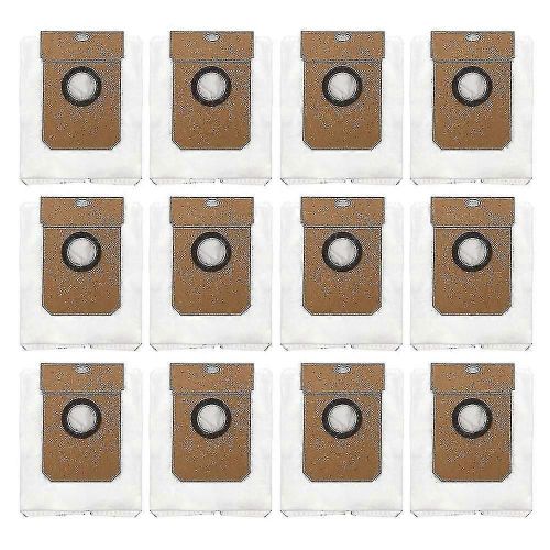 Sac ¿¿ poussi¿¿re pour Cecotec Conga 11090 Accessoires de fixation de r¿¿volution spin compatible