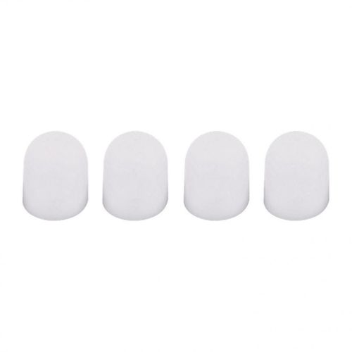 4x Protecteur De Capuchon De Moteur En Silicone Pour Dji Fpv Combo Jaune-Angieva