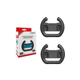 Volant Pour Nintendo Switch Ay-Ay-Slink00496-3 Noir