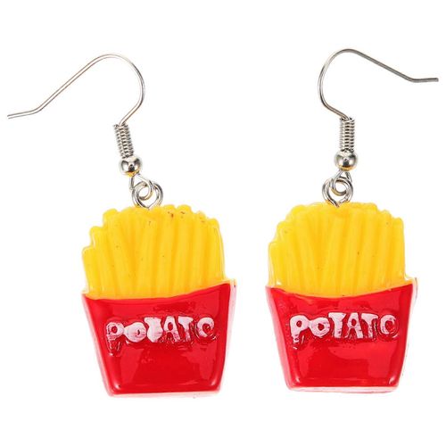 Boucles D'oreilles Tassle Cadeaux D'oreilles Perles Per Perle Boucle D'oreille Nouveaut¿¿ Boucles D'oreilles Boules Boucles D'oreilles Boucle D'oreille Boucles D'oreilles Popcorn
