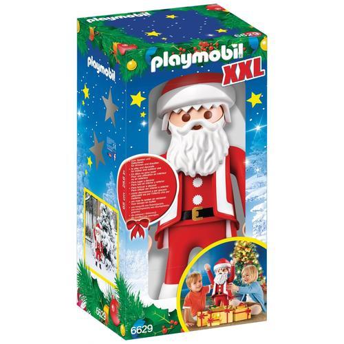 Figurine Père Noël Format Xxl Playmobil 6629