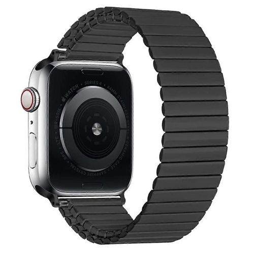 Tapez Un Bracelet En Métal De Théâtre De Montre Extensible Pour Apple Watch Series 10 46 Mm / Ultra 2 Ultra 49 Mm / 9