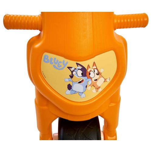 Ride-On Feber - Draisienne Moto - Bluey