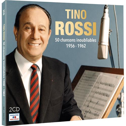 Tino Rossi 50 Chansons Inoubliables