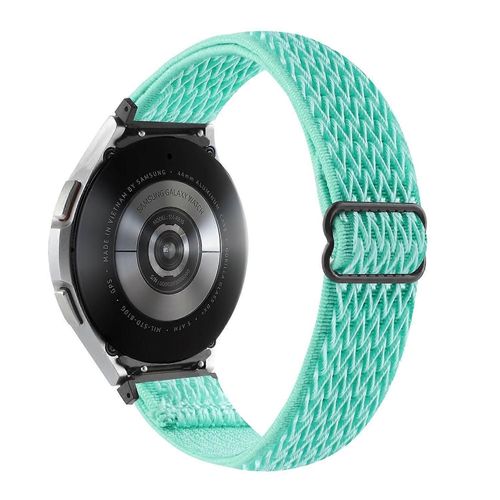 Stretchy Nylon Watch Band Pour Samsung Galaxy Watch6 40mm 44mm / Watch6 Classic 43 Mm