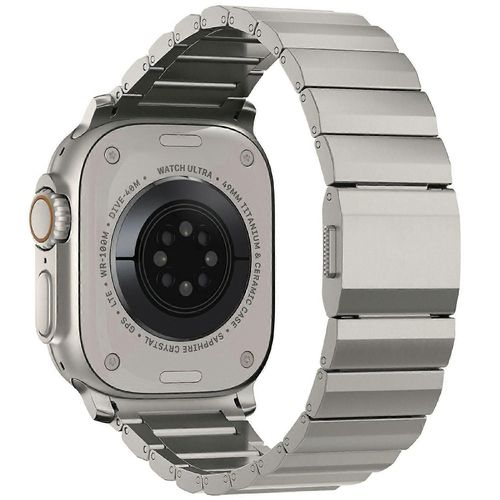 Watch Band Pour Apple Watch Series 10 Ultra 9 8 7 Se 6 5 4 3 2 1 46 Mm 49 Mm 45 Mm 44 Mm 42 Mm