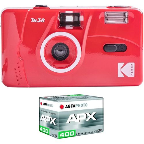 CLOUDDS_Appareil Photo Rechargeable M38-35Mm-Blue