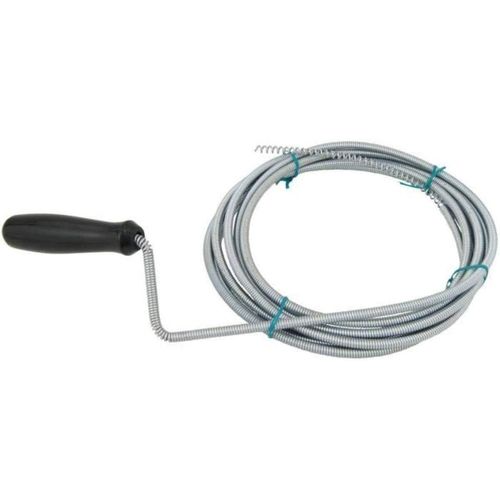 ytseazn-Furet Flexible Déboucheur De Canalisation/Déboucheur Evier,Baignoire,Douche,Lavabo Nettoyeur Canalisation (3 Mètres)