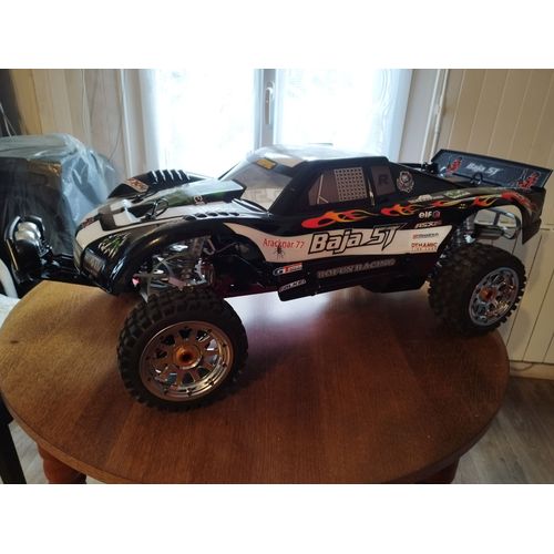 Voiture Radiocommande Baja 1/5
