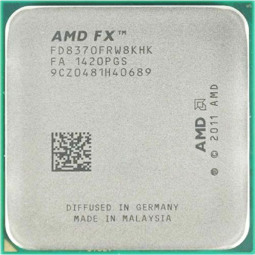 AMD FX-8370 Black Edition (4.0 GHz)
