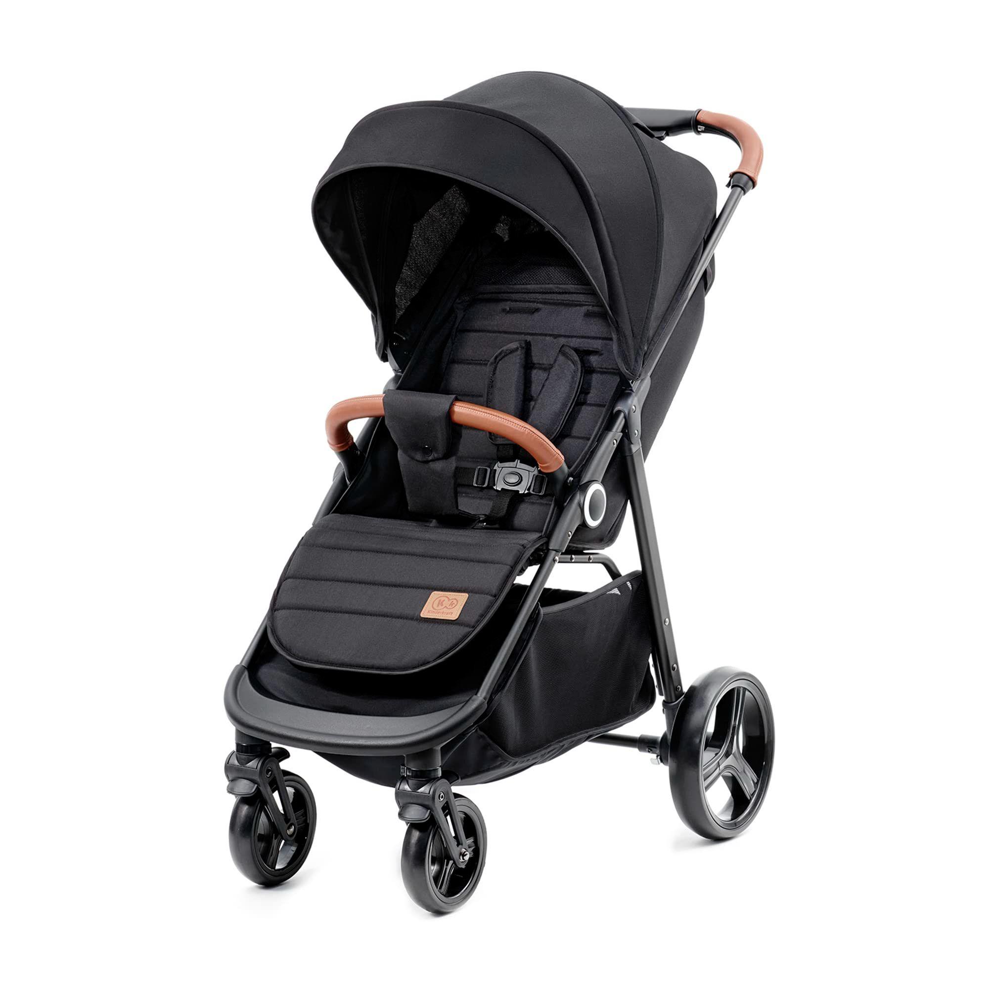 Kinderkraft GRANDE PLUS Poussette Canne d s la Naissance jusqu