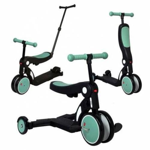 Draisienne Looping Baby Scootizz 5 En 1