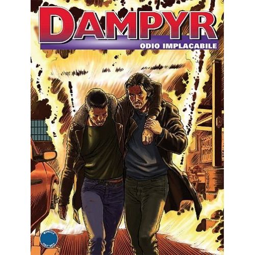 Dampyr N° 167 - Odio Implacabile