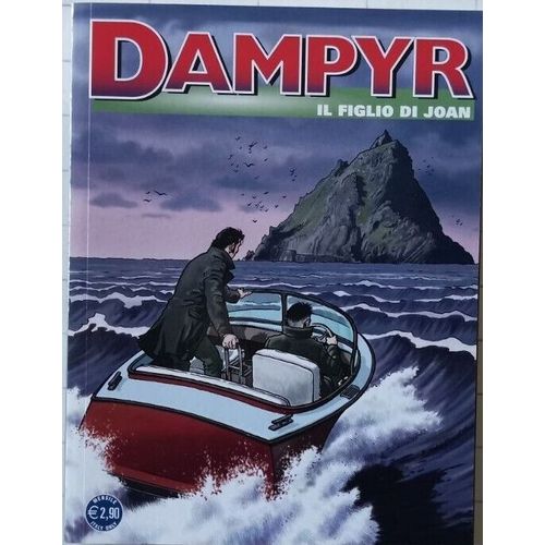 Dampyr N° 162 Il Figlio Di Joan - Sergio Bonelli Editore 2013
