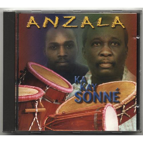 Anzala - Ka Kay Sonne