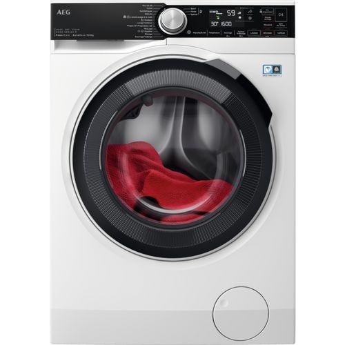 Lave-linge séchant Pose-libre Série 8000 10/6 kg - AEG LWR85A166A